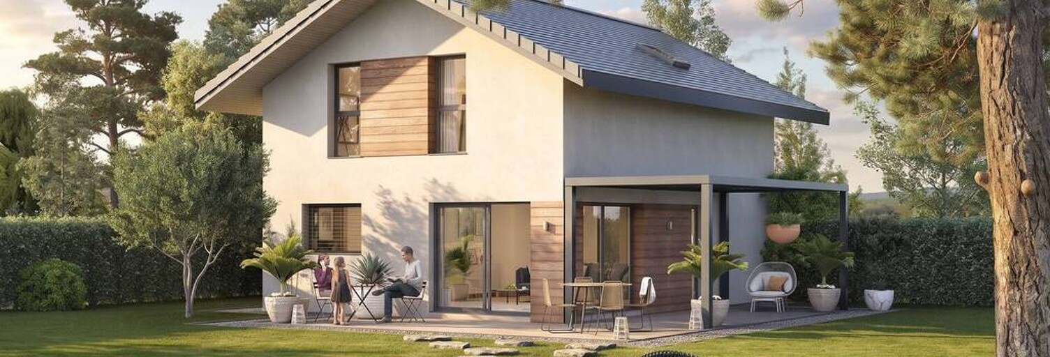 Maison 5 Pièces 102 m² à vendre à Saint-Jorioz (74410)