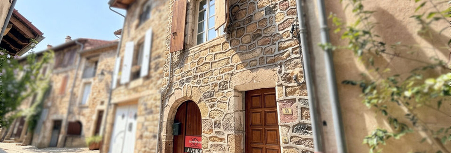 Maison 3 Pièces 70 m² à vendre à Thueyts (07330)