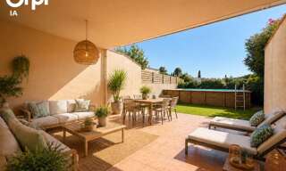 Appartement 4 Pièces 106 m² à vendre à Saint-Chamas (13250)