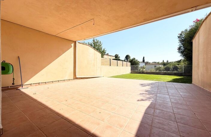 SAINT-CHAMAS – APPARTEMENT T4 DE STANDING D’EXCEPTION AVEC JARDIN PARKING PRIVATIF — photo 2