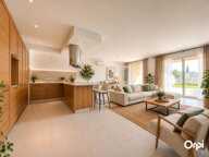 SAINT-CHAMAS – APPARTEMENT T4 DE STANDING D’EXCEPTION AVEC JARDIN PARKING PRIVATIF — photo 4