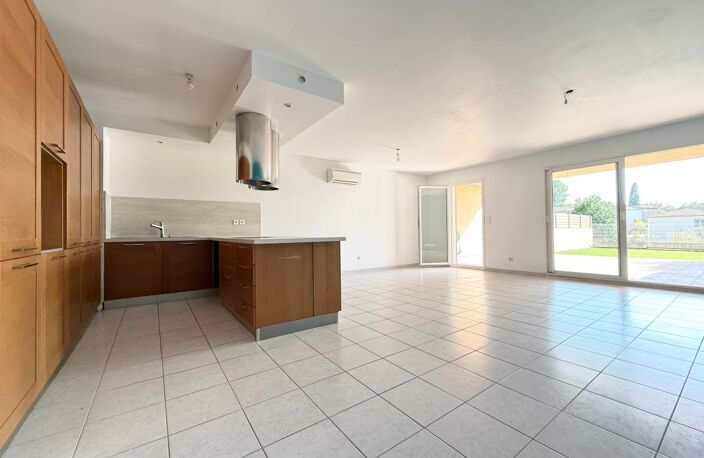 SAINT-CHAMAS – APPARTEMENT T4 DE STANDING D’EXCEPTION AVEC JARDIN PARKING PRIVATIF — photo 5