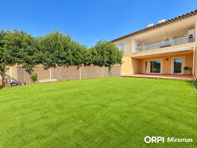 SAINT-CHAMAS – APPARTEMENT T4 DE STANDING D’EXCEPTION AVEC JARDIN PARKING PRIVATIF — photo 1