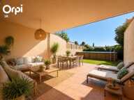 SAINT-CHAMAS – APPARTEMENT T4 DE STANDING D’EXCEPTION AVEC JARDIN PARKING PRIVATIF — photo 2