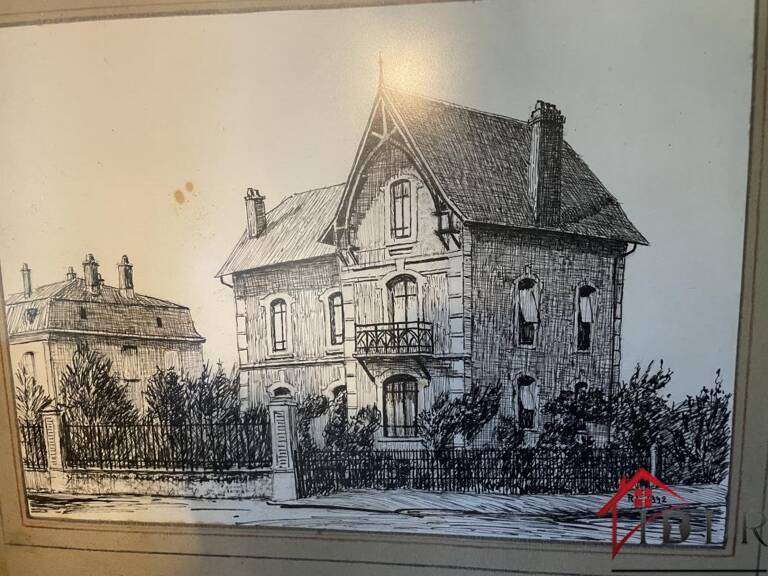 Elégante propriété de charme de 190 M2 habitables — photo 1
