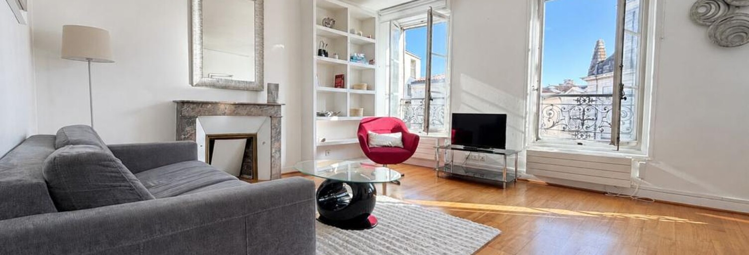 Appartement 2 Pièces 51 m² à vendre à La Rochelle (17000)