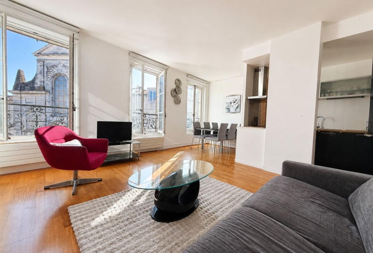 Appartement cœur de ville — photo 1
