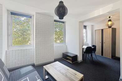 Appartement 1 pièces 450 €