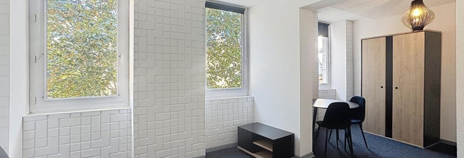 Appartement 1 Pièce 23 m² à louer à Rodez (12000)