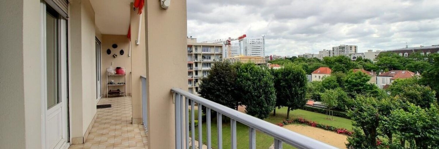 Appartement 5 Pièces 95 m² à louer à Maisons-Alfort (94700)