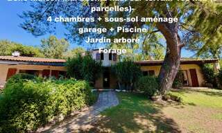 Maison 6 Pièces 220 m² à vendre à Aubagne (13400)