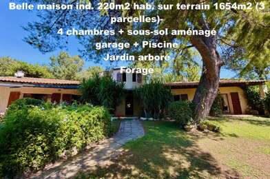 Maison 6 pièces 927000 €