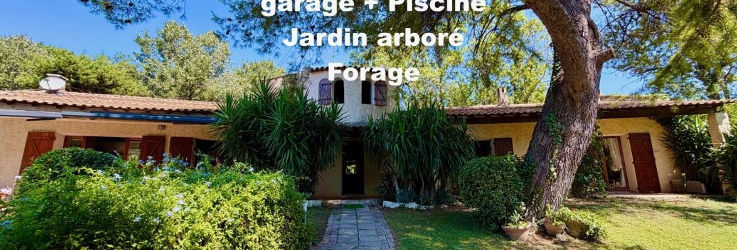 Maison 6 Pièces 220 m² à vendre à Aubagne (13400)