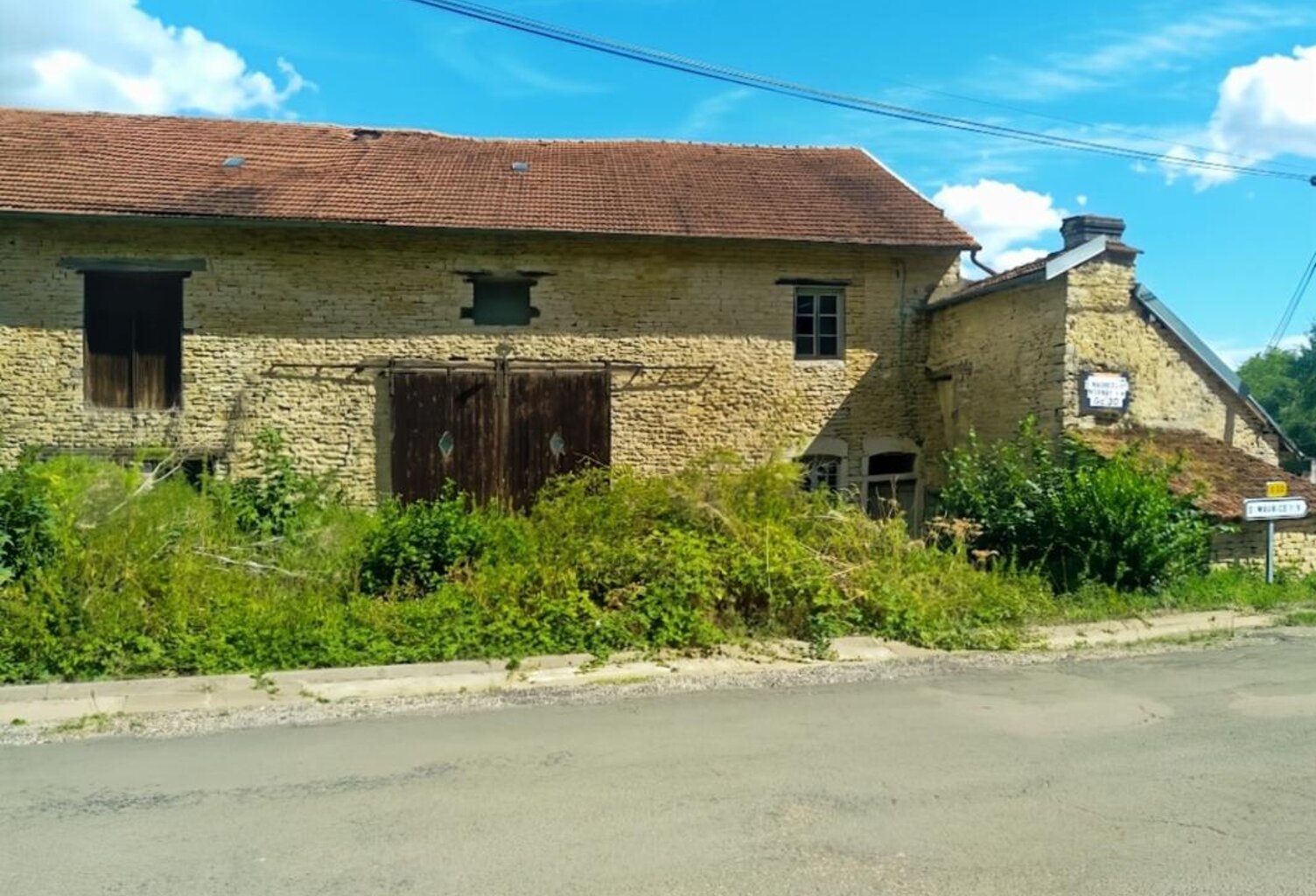 Maison au calme à rénover — photo 1