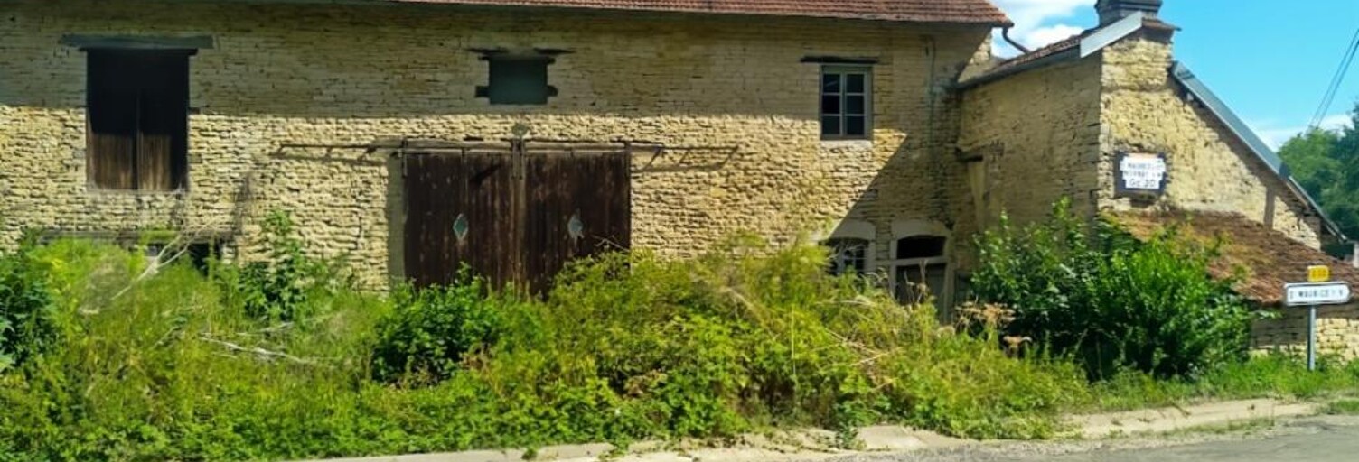 Maison 6 Pièces 230 m² à vendre à Chaume-et-Courchamp (21610)