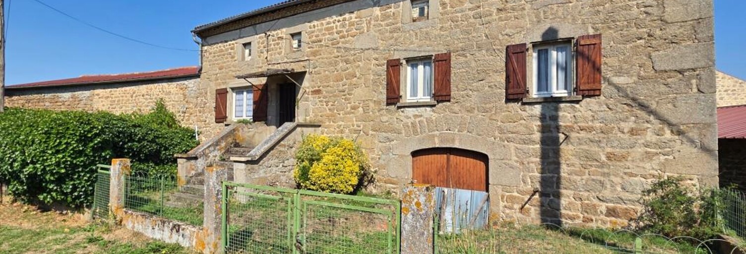 Maison 4 Pièces 90 m² à vendre à Isserteaux (63270)