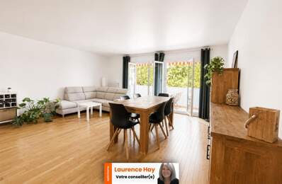 Appartement 6 pièces - Dernier étage - 4 Chambres - Bureau - Terrasse - Parking privé - Cave - Tram Ligne 4 — photo du bien