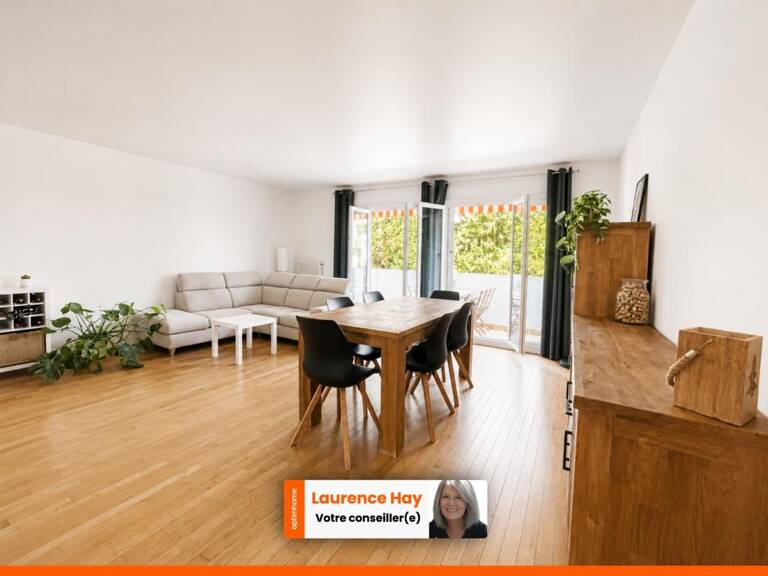 Appartement 6 pièces - Dernier étage - 4 Chambres - Bureau - Terrasse - Parking privé - Cave - Tram Ligne 4 — photo 1