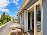 Appartement 6 pièces - Dernier étage - 4 Chambres - Bureau - Terrasse - Parking privé - Cave - Tram Ligne 4 — photo 3