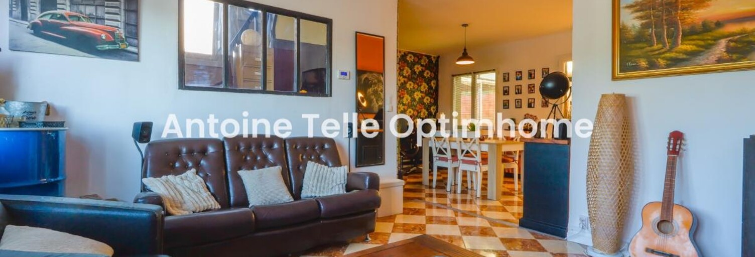 Maison 6 Pièces 102 m² à vendre à Le Cateau-Cambrésis (59360)