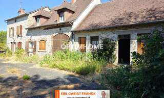 Maison 8 Pièces 183 m² à vendre à Vareilles (23300)