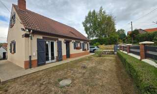Maison 6 Pièces 110 m² à vendre à Huchenneville (80132)