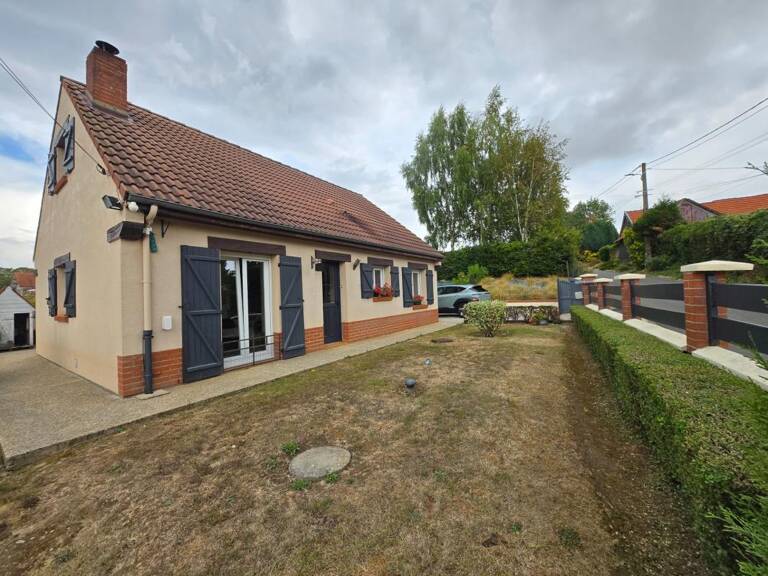Superbe pavillon traditionnel avec vue panoramique à 10 minutes d'Abbeville — photo 1