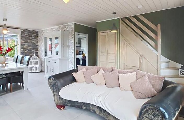 Superbe pavillon traditionnel avec vue panoramique à 10 minutes d'Abbeville — photo 4
