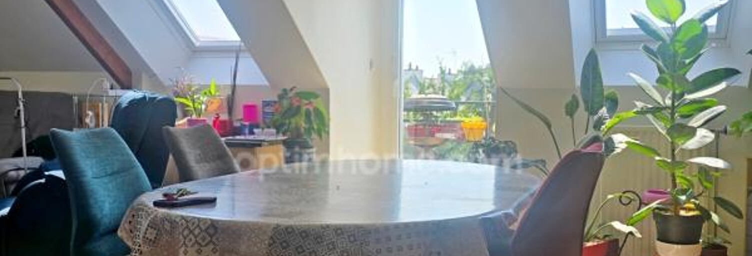 Appartement 3 Pièces 59 m² à vendre à Ploërmel (56800)