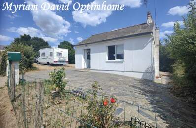 Maison de plain-pied 42 m² avec jardin – Premier achat ou investissement – Plouguernével — photo du bien