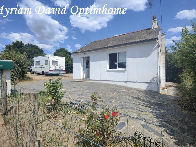 Maison de plain-pied 42 m² avec jardin – Premier achat ou investissement – Plouguernével — photo 1