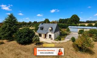 Maison 7 Pièces 125 m² à vendre à Guilligomarc'h (29300)