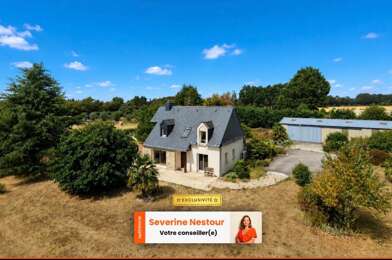 Maison 7 pièces 307000 €