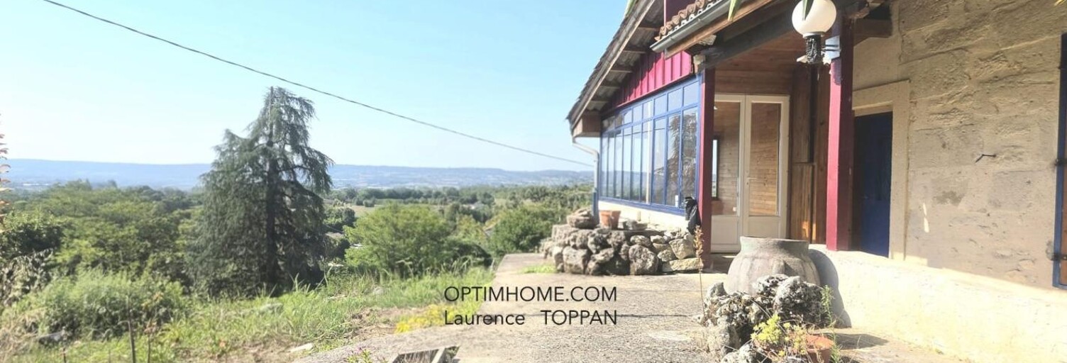 Maison 5 Pièces 117 m² à vendre à Villeneuve-sur-Lot (47300)