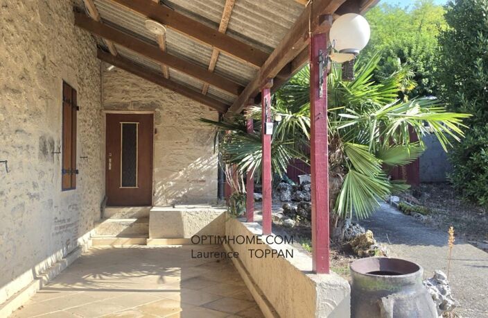 Maison en pierre avec vue à  VILLENEUVE SUR LOT (47) — photo 3