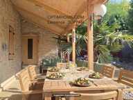 Maison en pierre avec vue à  VILLENEUVE SUR LOT (47) — photo 4