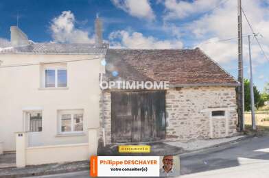 Maison 4 pièces 119500 €