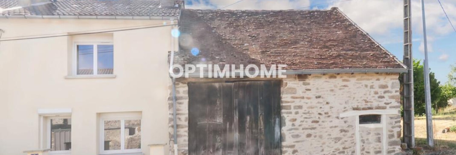 Maison 4 Pièces 82 m² à vendre à Dompierre-les-Églises (87190)