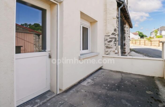 EXCLUSIVITE - Maison 82 m² - 4 pièces - 2 Chambres - Grange/Garage - terrain 520 m² - DOMPIERRE LES EGLISES (87) — photo 2