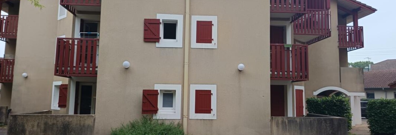 Appartement 1 Pièce 33 m² à vendre à Mont-de-Marsan (40000)