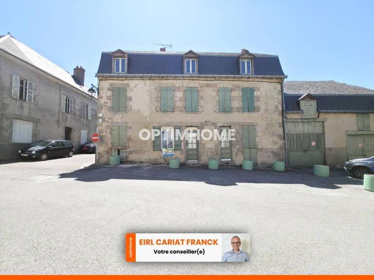 ENSEMBLE D’APPARTEMENTS SUR  134 M² AVEC GRANGE ATTENANTE SUR 552 M² DE TERRAIN CLOS — photo 1