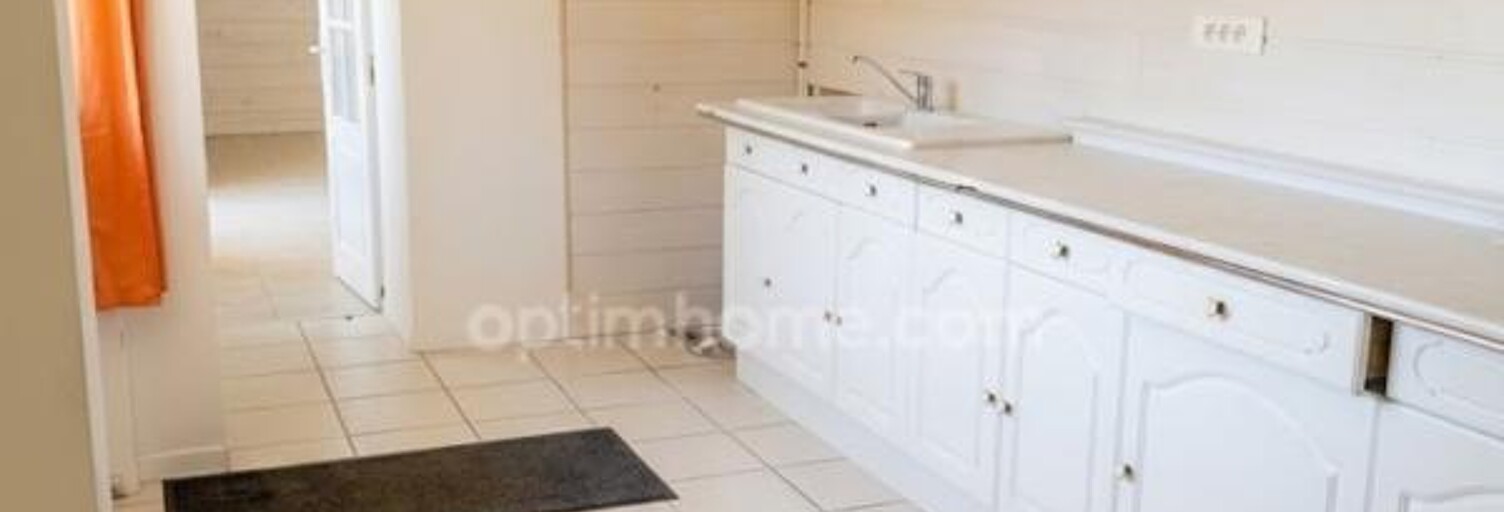 Maison 5 Pièces 130 m² à vendre à Thiers (63300)