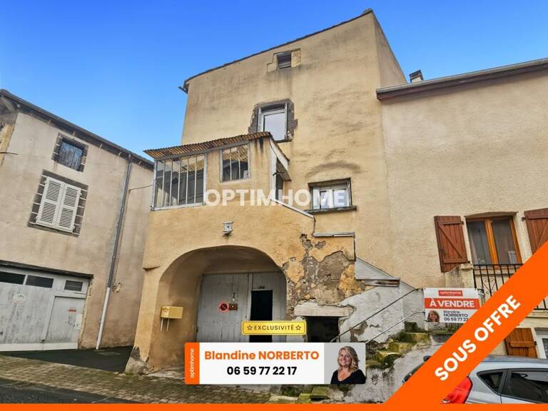 MAISON DE VILLAGE + GARAGE AU COEUR DE DALLET — photo 1