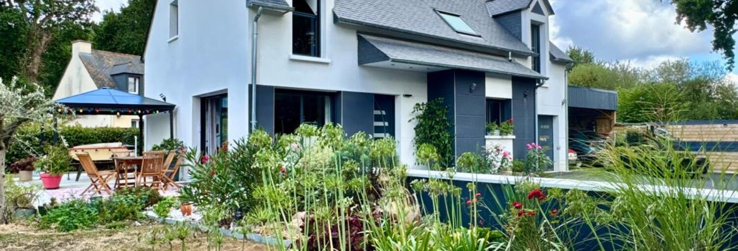 Maison 6 Pièces 135 m² à vendre à Pleurtuit (35730)