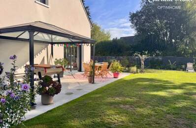 Maison contemporaine avec jardin paysagé à Pleurtuit — photo du bien