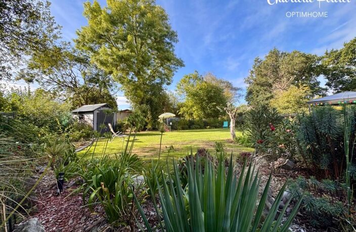 Maison contemporaine avec jardin paysagé à Pleurtuit — photo 2