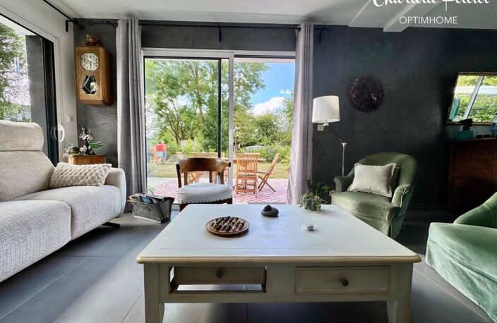 Maison contemporaine avec jardin paysagé à Pleurtuit — photo 4