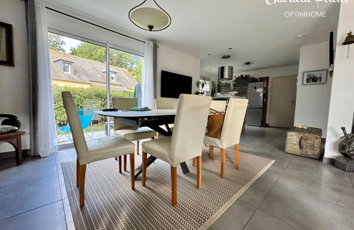 Maison contemporaine avec jardin paysagé à Pleurtuit — photo 5