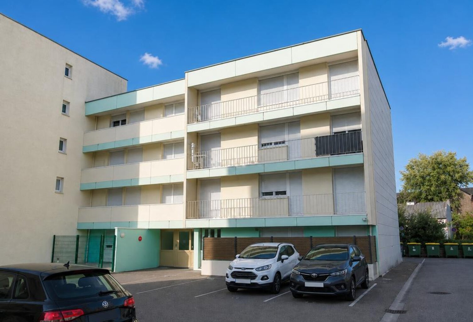 Appartement à vendre Florange Centre (57) 148 000.00 euros — photo 1