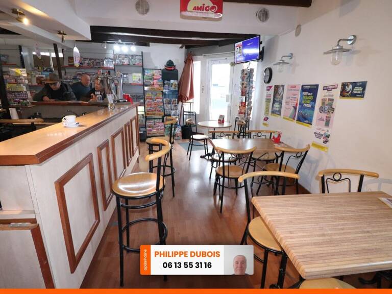 BAR TABAC PRESSE CHAMBRES D'HOTES SANS CONCURRENCE — photo 1